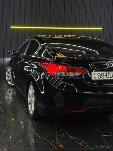 Hyundai Elantra 2013, 268,000 km - 1.6 л - Bakı
