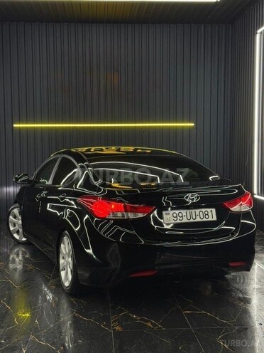 Hyundai Elantra 2013, 268,000 km - 1.6 л - Bakı