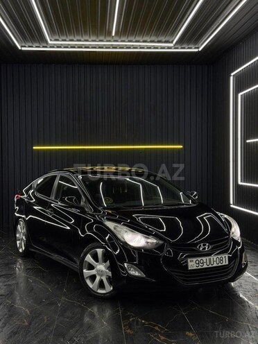 Hyundai Elantra 2013, 268,000 km - 1.6 л - Bakı