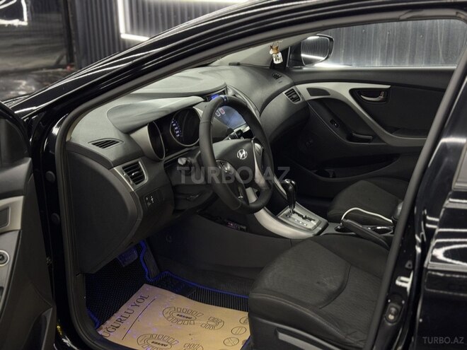 Hyundai Elantra 2013, 268,000 km - 1.6 л - Bakı