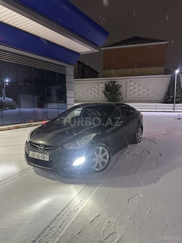 Hyundai Elantra 2013, 268,000 km - 1.6 л - Bakı