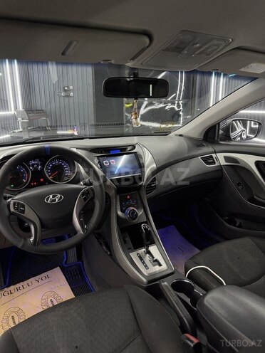 Hyundai Elantra 2013, 268,000 km - 1.6 л - Bakı