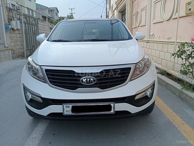 Kia Sportage 2012, 144,000 km - 2.0 l - Bakı