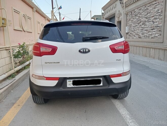 Kia Sportage 2012, 144,000 km - 2.0 l - Bakı