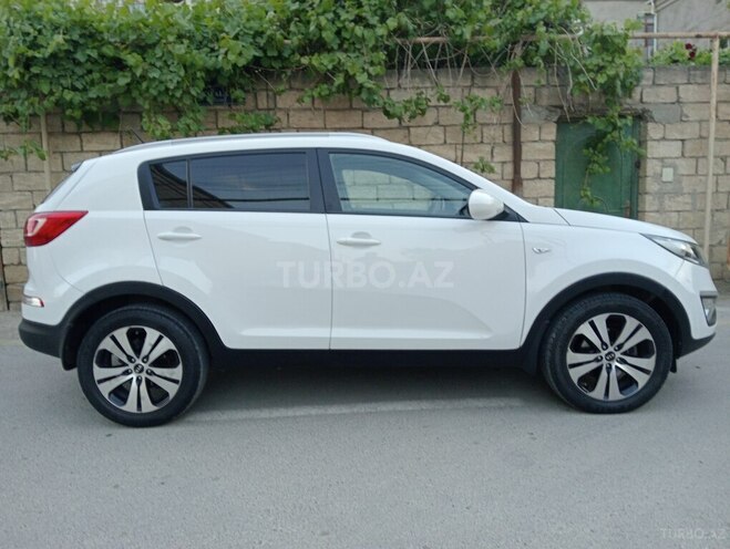 Kia Sportage 2012, 144,000 km - 2.0 l - Bakı