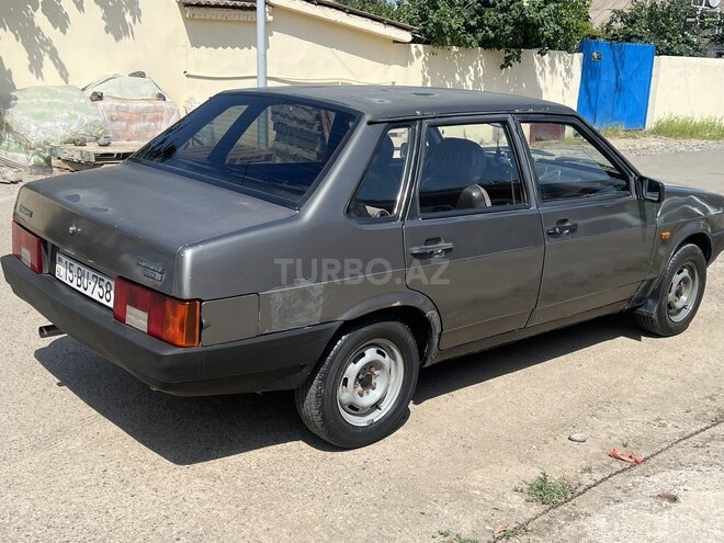 LADA (VAZ) 21099 1995, 257,000 km - 1.5 л - Cəlilabad