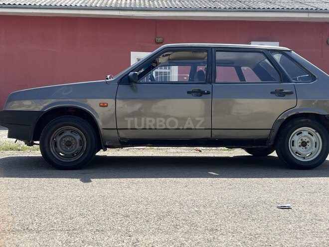 LADA (VAZ) 21099 1995, 257,000 km - 1.5 л - Cəlilabad