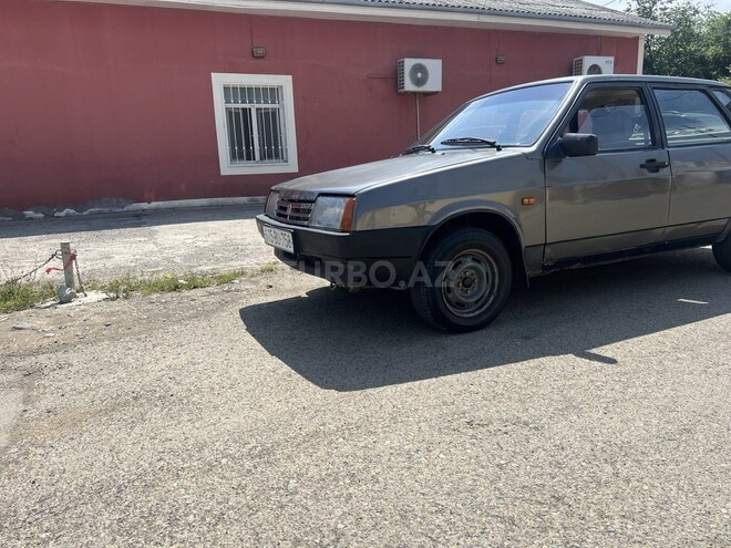 LADA (VAZ) 21099 1995, 257,000 km - 1.5 л - Cəlilabad