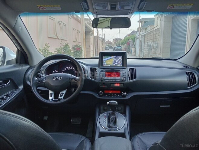 Kia Sportage 2012, 144,000 km - 2.0 l - Bakı