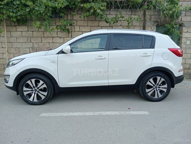 Kia Sportage 2012, 144,000 km - 2.0 l - Bakı