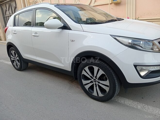 Kia Sportage 2012, 144,000 km - 2.0 l - Bakı