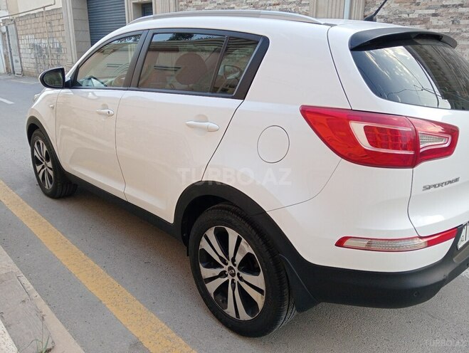 Kia Sportage 2012, 144,000 km - 2.0 l - Bakı