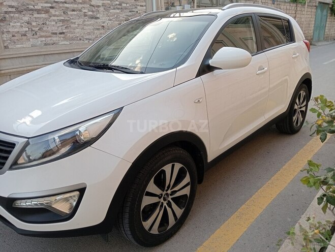 Kia Sportage 2012, 144,000 km - 2.0 l - Bakı