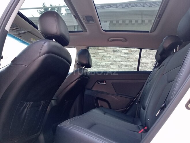 Kia Sportage 2012, 144,000 km - 2.0 l - Bakı