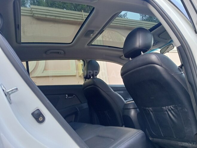 Kia Sportage 2012, 144,000 km - 2.0 l - Bakı
