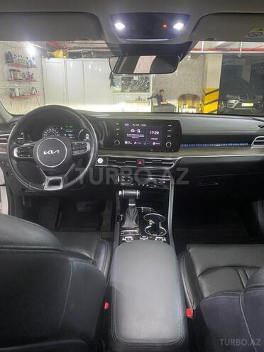 Kia K5-9
