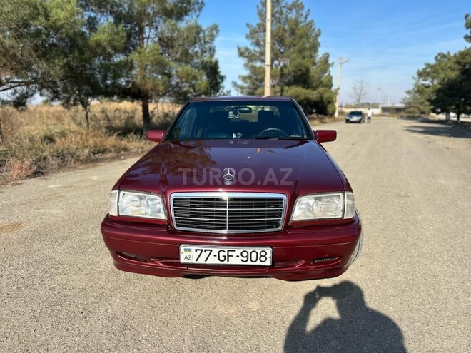 Mercedes C 200 1999, 480,000 km - 2.0 l - Bakı