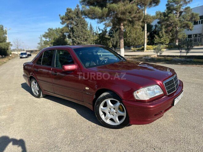 Mercedes C 200 1999, 480,000 km - 2.0 l - Bakı
