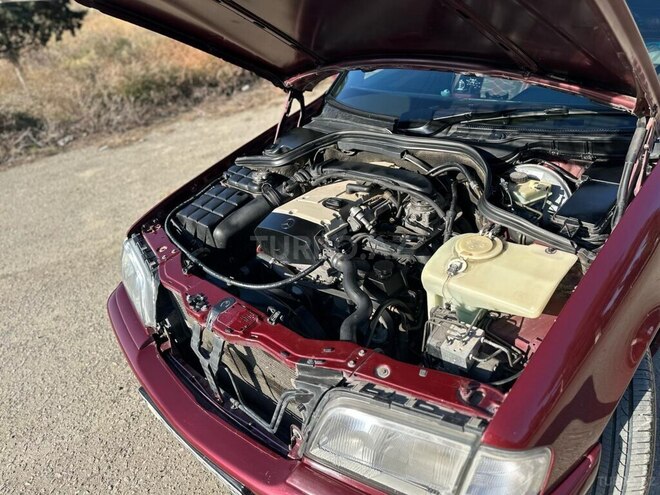 Mercedes C 200 1999, 480,000 km - 2.0 l - Bakı
