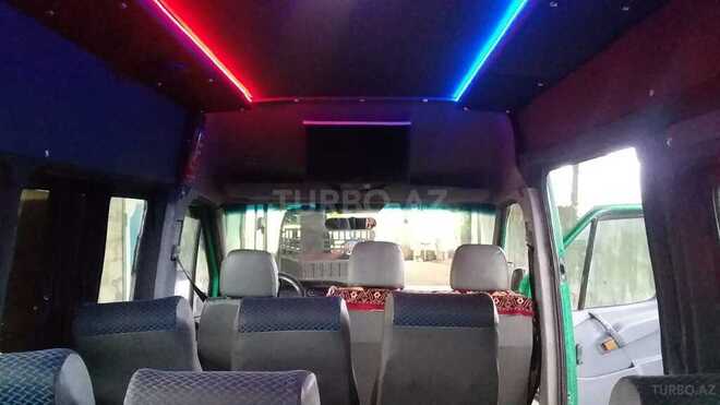 Mercedes Sprinter 310 1996, 15,411 km - 2.3 l - Masallı