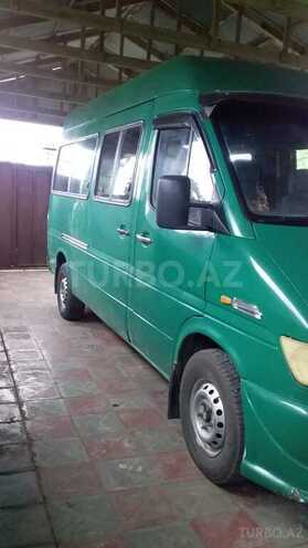 Mercedes Sprinter 310 1996, 15,411 km - 2.3 l - Masallı