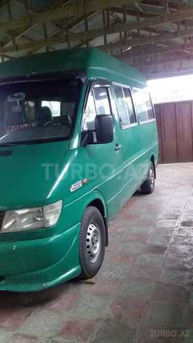 Mercedes Sprinter 310 1996, 15,411 km - 2.3 l - Masallı