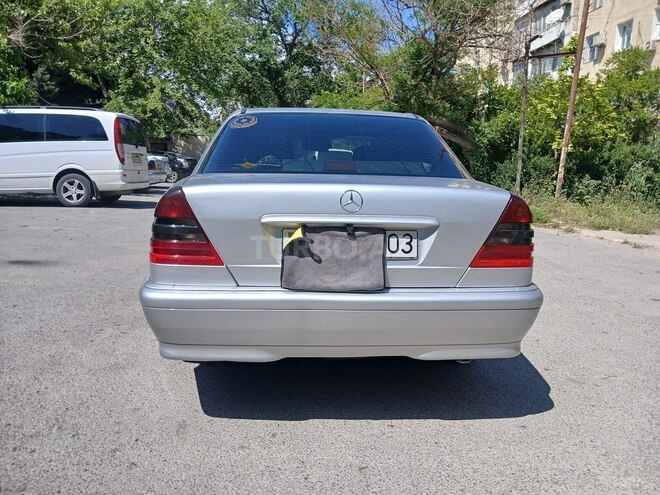 Mercedes C 180 1997, 352,720 km - 1.8 l - Bakı