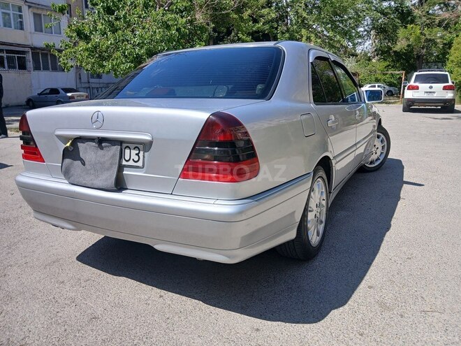 Mercedes C 180 1997, 352,720 km - 1.8 l - Bakı