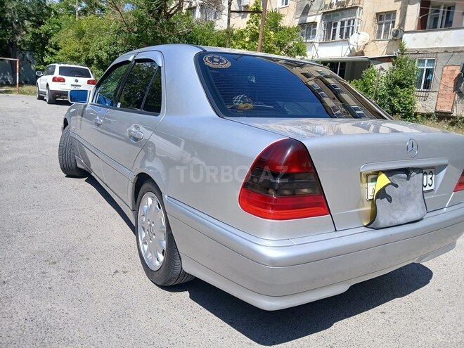 Mercedes C 180 1997, 352,720 km - 1.8 l - Bakı