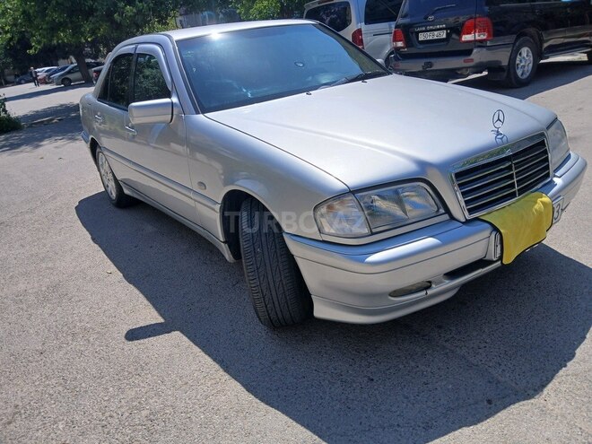 Mercedes C 180 1997, 352,720 km - 1.8 l - Bakı