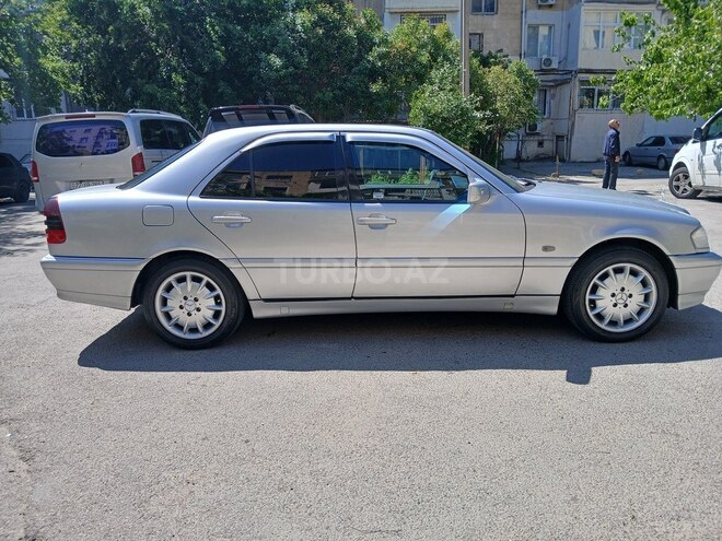 Mercedes C 180 1997, 352,720 km - 1.8 l - Bakı
