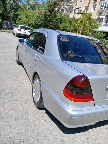 Mercedes C 180 1997, 352,720 km - 1.8 l - Bakı