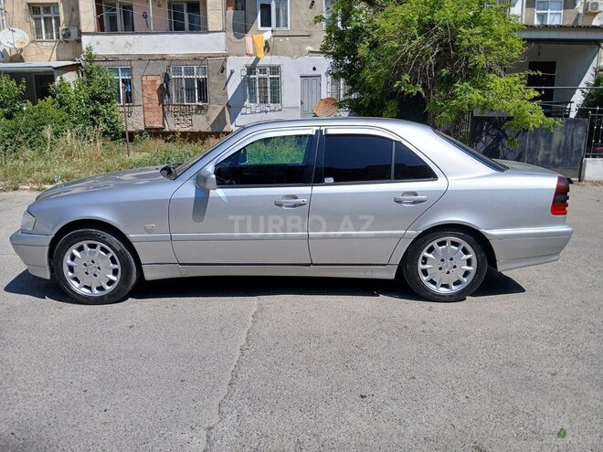 Mercedes C 180 1997, 352,720 km - 1.8 l - Bakı