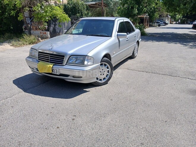 Mercedes C 180 1997, 352,720 km - 1.8 l - Bakı