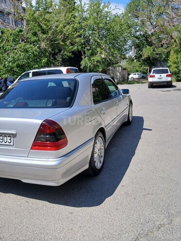 Mercedes C 180 1997, 352,720 km - 1.8 l - Bakı