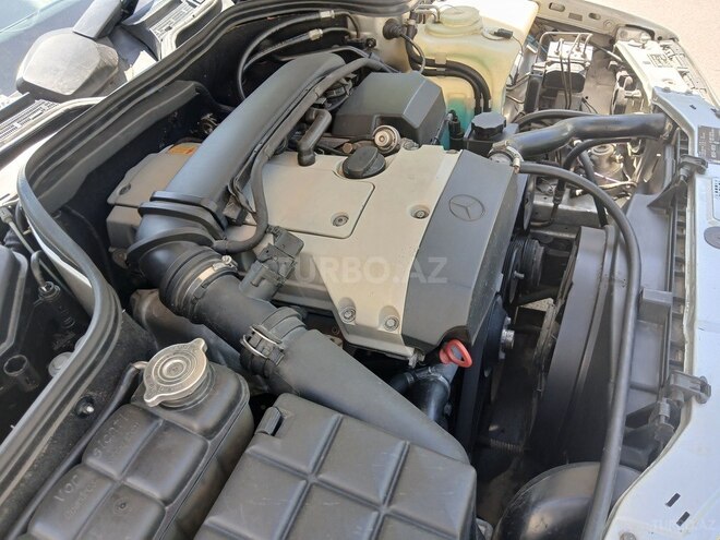 Mercedes C 180 1997, 352,720 km - 1.8 l - Bakı