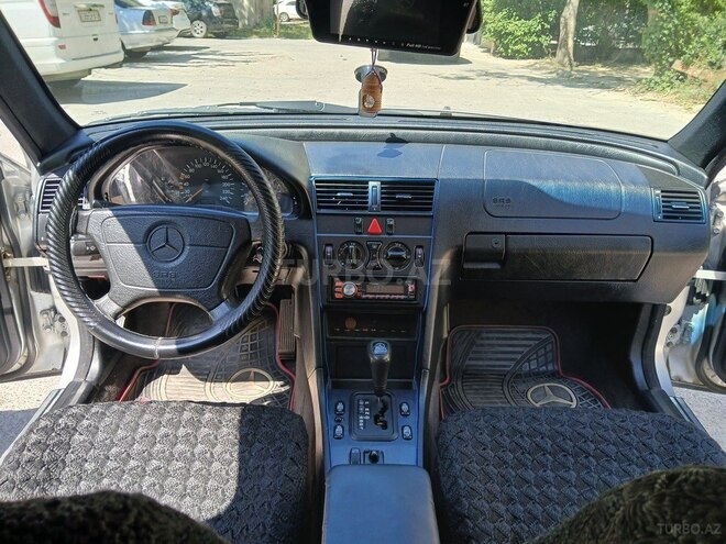 Mercedes C 180 1997, 352,720 km - 1.8 l - Bakı