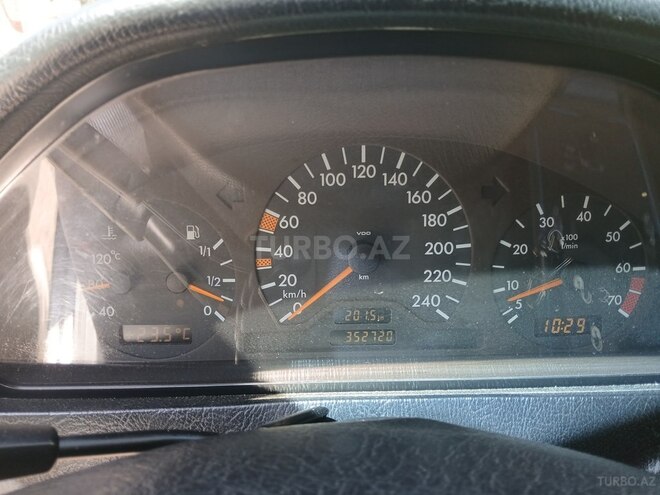 Mercedes C 180 1997, 352,720 km - 1.8 l - Bakı
