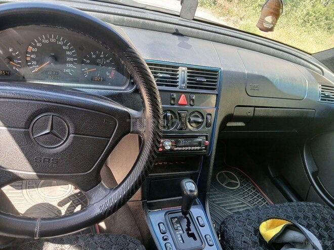 Mercedes C 180 1997, 352,720 km - 1.8 l - Bakı
