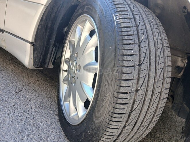 Mercedes C 180 1997, 352,720 km - 1.8 l - Bakı