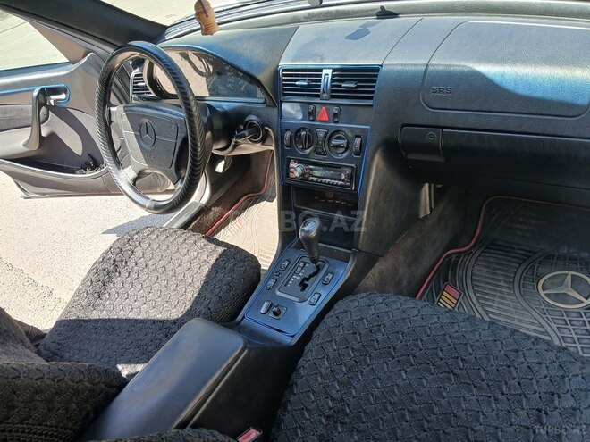 Mercedes C 180 1997, 352,720 km - 1.8 l - Bakı