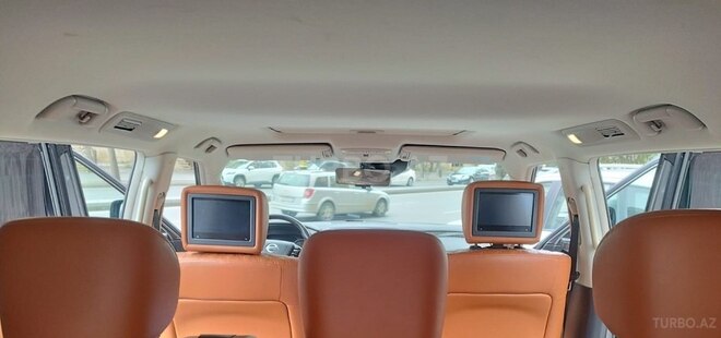 Nissan Patrol 2021, 45,320 km - 4.0 l - Bakı