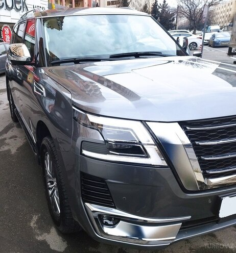 Nissan Patrol 2021, 45,320 km - 4.0 l - Bakı