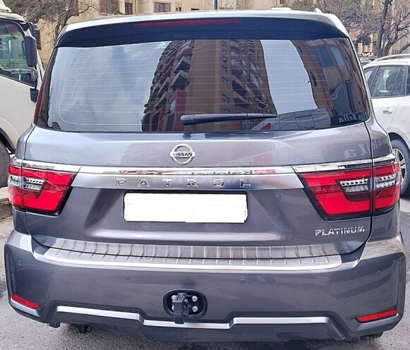 Nissan Patrol 2021, 45,320 km - 4.0 l - Bakı