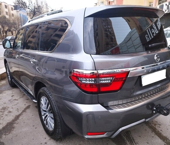 Nissan Patrol 2021, 45,320 km - 4.0 l - Bakı