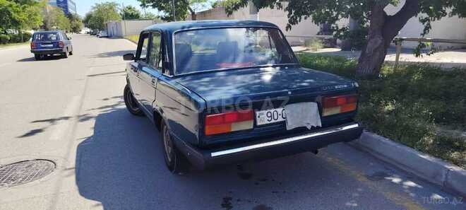 LADA (VAZ) 2107 1999, 76,756 km - 1.6 l - Bakı