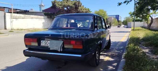 LADA (VAZ) 2107 1999, 76,756 km - 1.6 l - Bakı