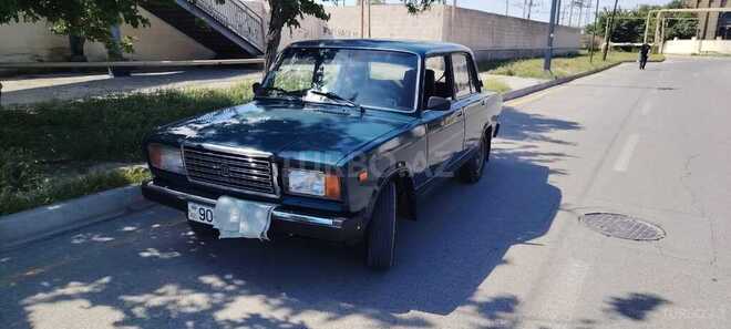 LADA (VAZ) 2107 1999, 76,756 km - 1.6 l - Bakı