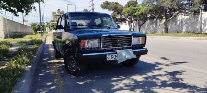 LADA (VAZ) 2107 1999, 76,756 km - 1.6 l - Bakı