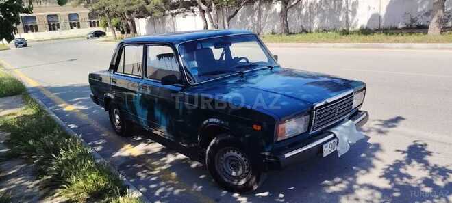 LADA (VAZ) 2107 1999, 76,756 km - 1.6 l - Bakı